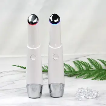 

Colored Light Massage Beautiful Eye Instrument Heated Care Hydration For Anti-Aging Massager Vibration Gears 3 Eye D3V2