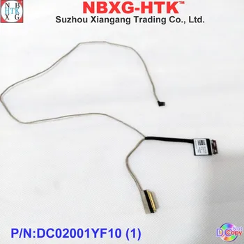 

New Original LCD Cable for Lenovo 320-15IAP 320-15IABR DG521 LVDS CABLE DC02001YF10 Replacement 5C10P38020