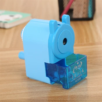 

Creative Cute Automatic Pencil Sharpener Students Learn Stationery Children's Pencil Sharpener Mechanical