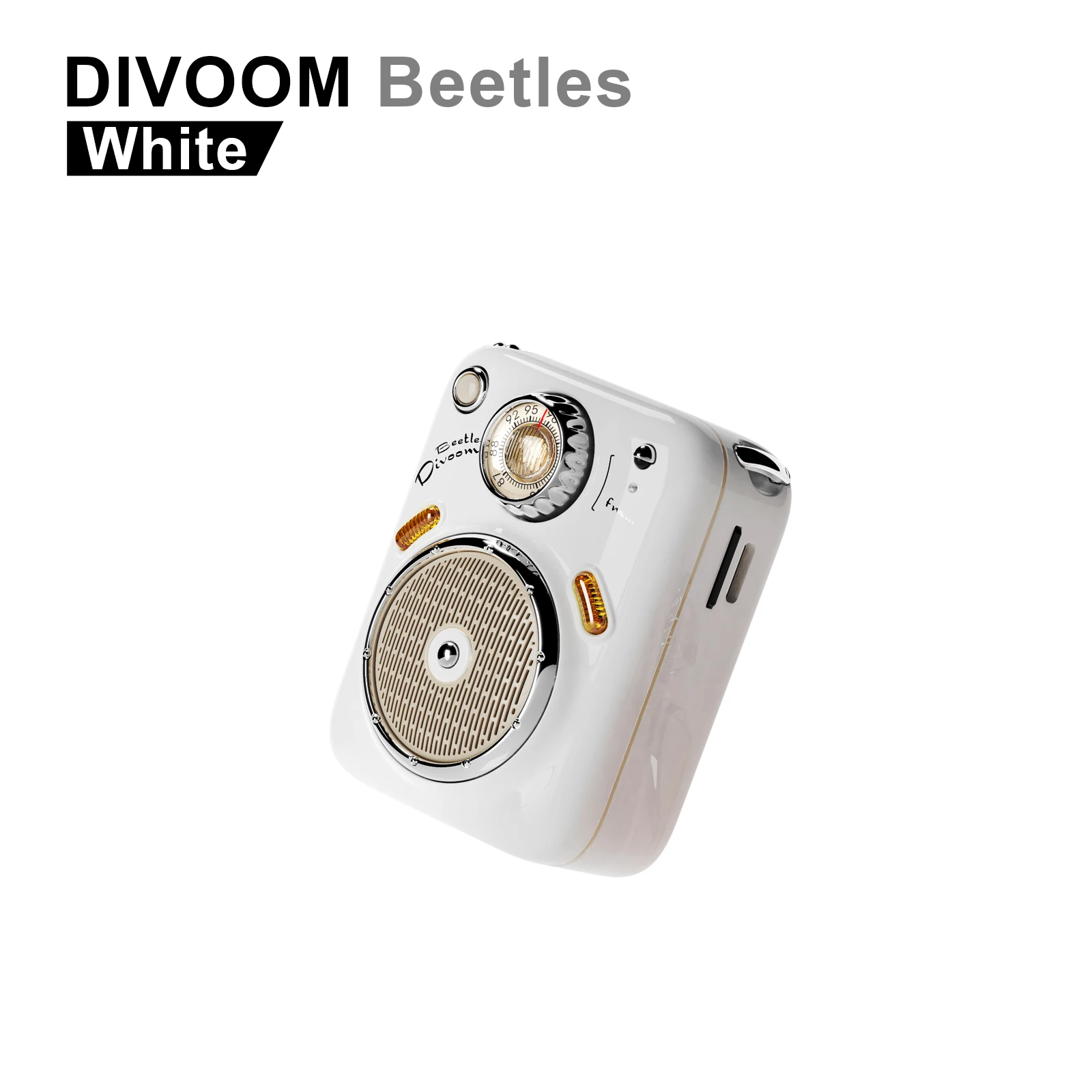 Divoom Beetles Mini Bluetooth Speaker 
