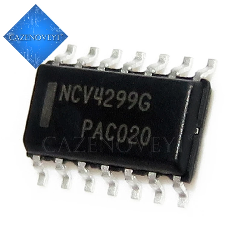 5 шт./лот NCV4299G NCV4299 SOP-14 в наличии | Электронные компоненты и принадлежности