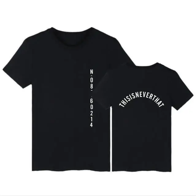 В стиле группы Bangtan Boys SAVE ME JUNGKOOK футболка в Корейском стиле с надписью Tumblr футболка унисекс уличная Harajuku крутая футболка с короткими рукавами - Цвет: black t white words