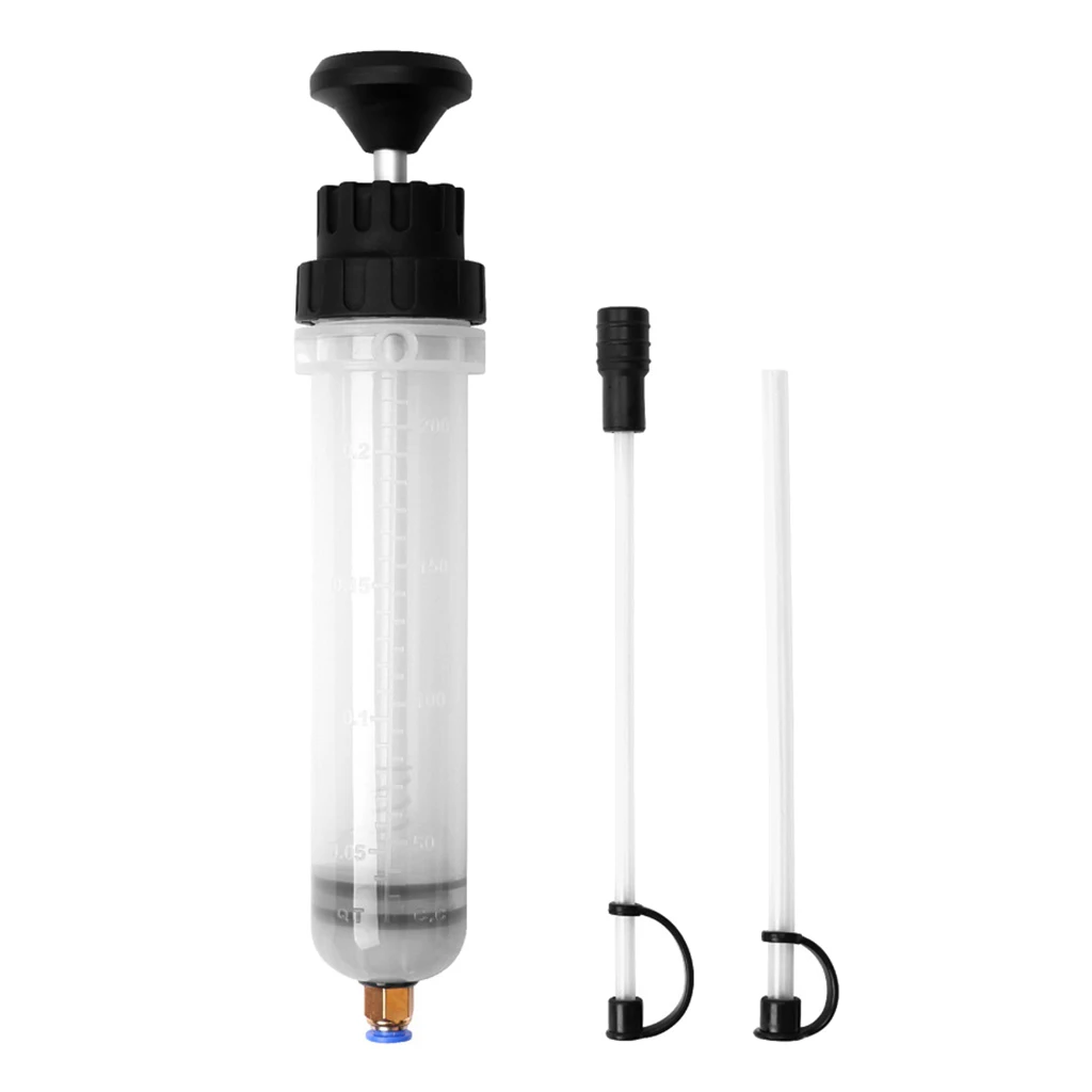 200cc Manual Oil Pump Fluid Extractor Automobile Engine Suction Extraction Pump 200cc Manual Oil Pump Fluid Extractor Automobile Engine Suction Extraction Pump