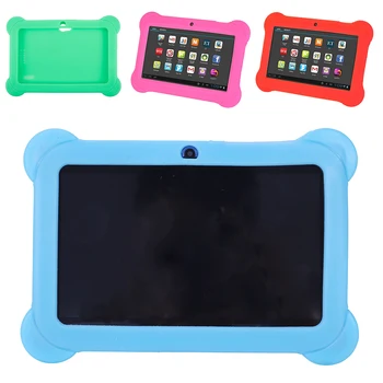 

4GB Android 4.4 Wi-Fi Tablet PC Beautiful 7 inch Five-Point Multitouch Display - Special Kids Edition Blue