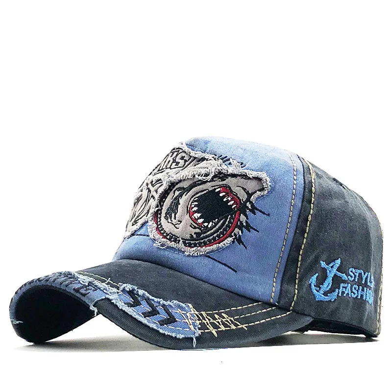 Tanio 2022 nowy Baseball czapka w stylu Vintage
