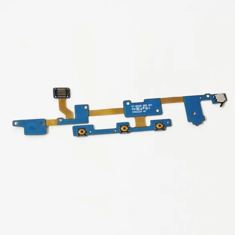 5pcs/lot Power Button On / Off Volume Mute Switch Button Flex Cable For ...