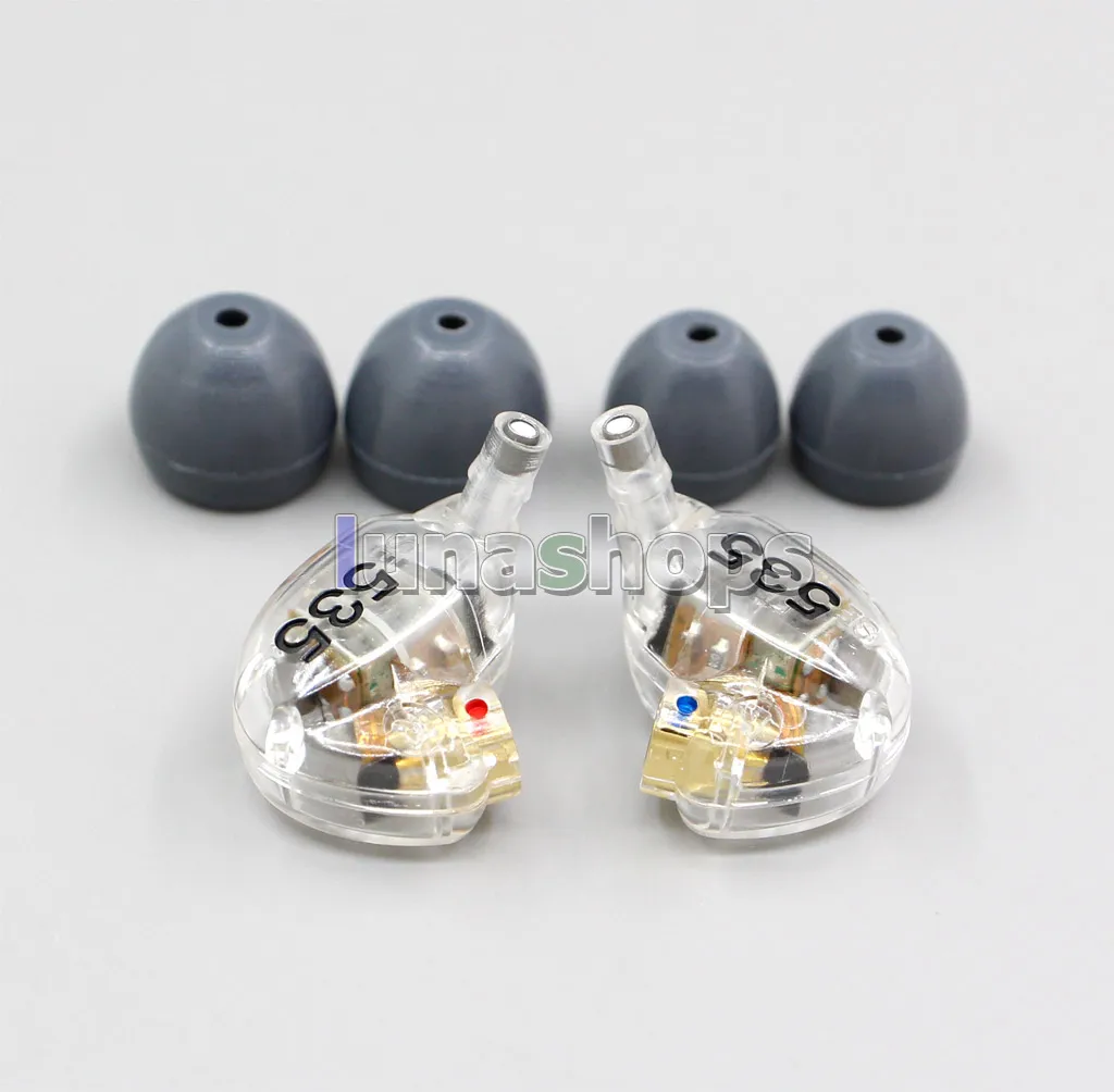 LN005105 Handmade DIY Custom Armature In Ear