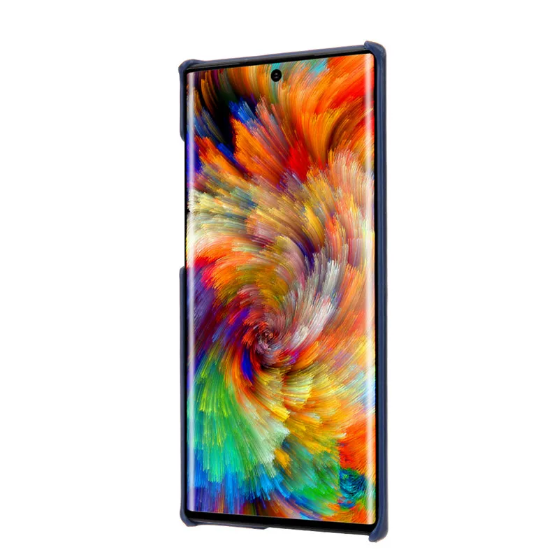 3F чехол Note 10 Pro Чехол для samsung Примечание 10 чехол из натуральной кожи Note10 Galaxy Note 10+ Coque для samsung Galaxy Note 10 Funda