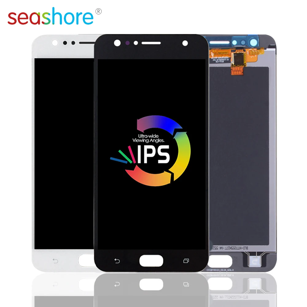 

5.5"Screen For ASUS Zenfone 4 Selfie ZD553KL LCD Touch Screen Digitizer Assembly For Asus zd553kl Display with Frame Replacement