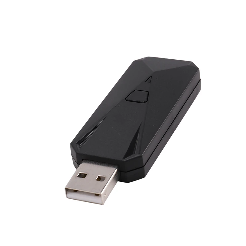 Беспроводной USB контроллер конвертер проводной Bluetooth адаптер рукоятки для переключателя/PS4
