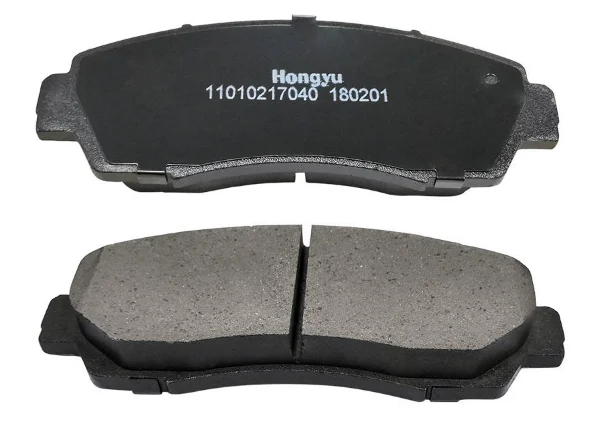 

(4pc/set) Front Rear Brake pads set KIT-FR RR DISC BRAKE for CHANGAN CS35 CS75 SUS101062-0100