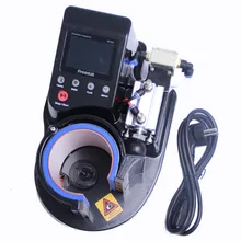 Печать на кружках мини Автоматическая пневматическая чашка теплопередача machinemug многоцветная Теплопередача машина Печать на кружках