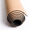 New Fashion 4mm Double Sides Non Slip High Elastic Cork Yoga Mat Fitness Gym Cushion Pilates Mats Customized 5