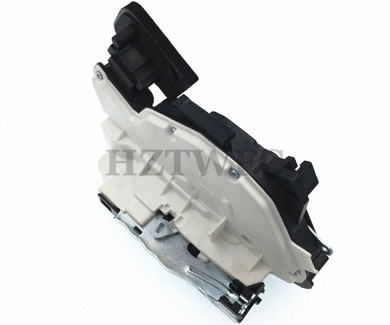 Задний правый для VW Golf MK6 MK7 Passat B7 Polo Skoda Yeti привод защелки дверного замка Driver Side 5K4