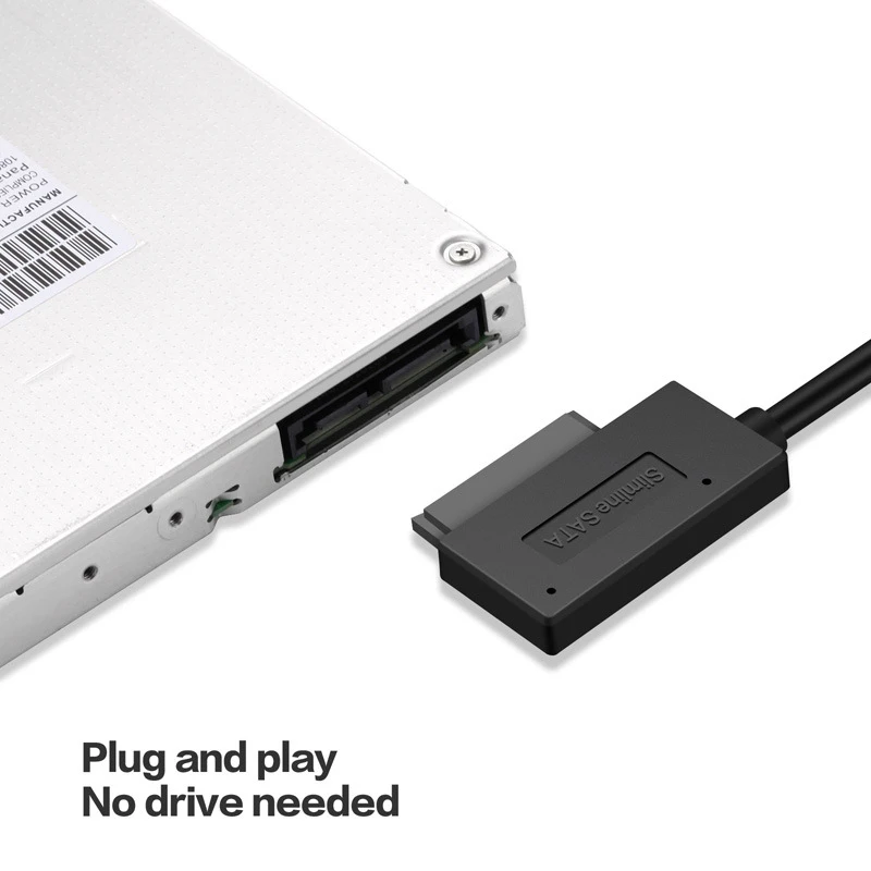 35CM-USB-Adapter-PC-6P-7P-CD-DVD-Rom-SATA-to-USB-2-0-Converter-Slimline (2)