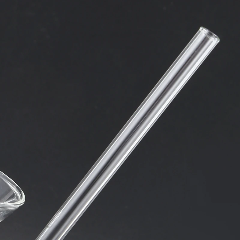 Creative Screw Spiral Straw Molecular Cocktail Glass Bar Party Wine Glass Martini Champagne Glass Wine Glass Charm