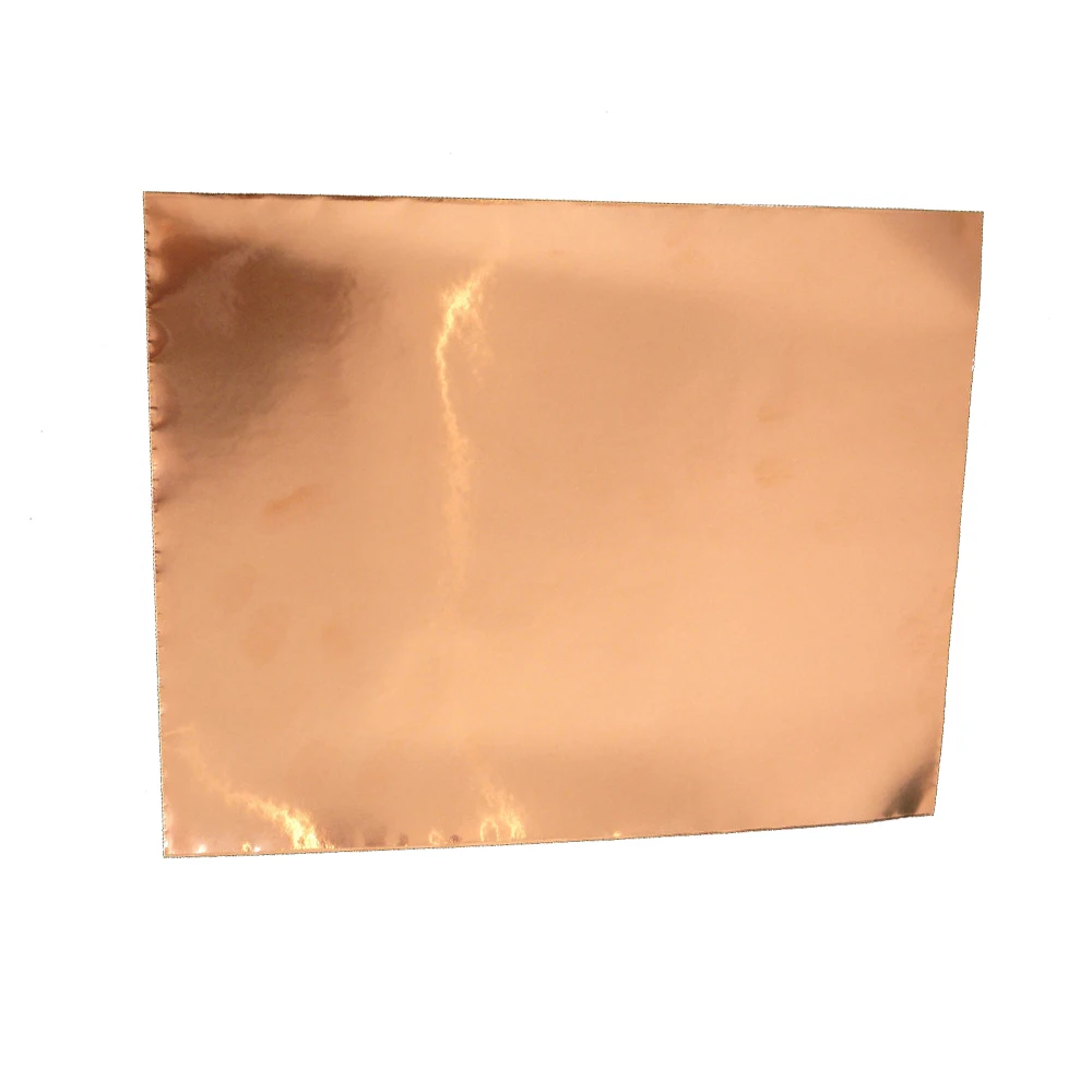 Copper Foil Shield Shielding Tape 30cm Length &times; 20cm Width for Telecaster Stratocaster Guitars