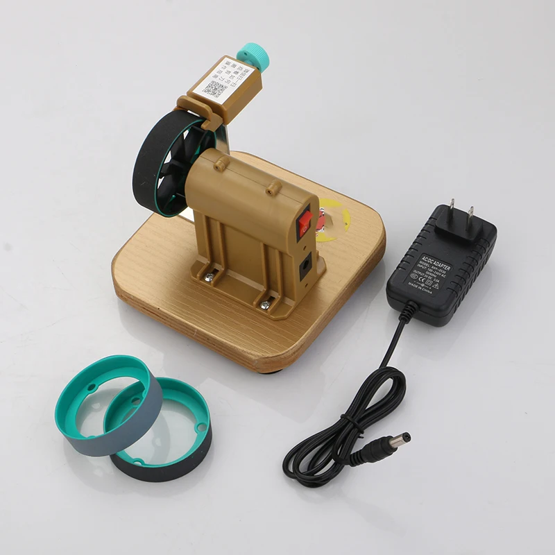 

Electric Scissors Sharpener Tailor Scissors Sharpener Tool Automatic Hairdresser Flat Shear Machine Teeth Grinding Machine