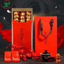 Китайский четыре основных чай Улун чай черный чай зеленый чай