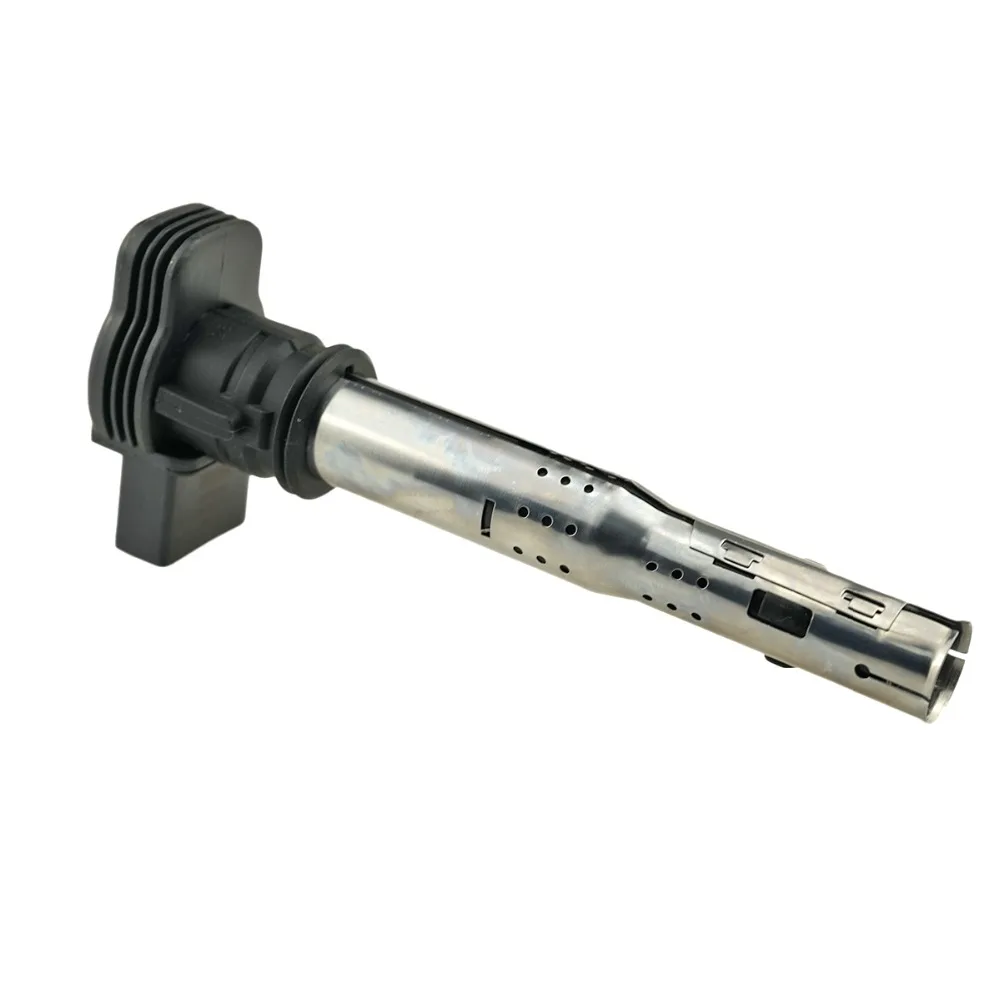 Авто Катушка зажигания для VW Golf 6 Magotan Sagitar GLI Tiguan Passat B7 Skoda Octavia Superb B6 Audi A4L A6L Q3 06F905115H