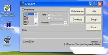 Elevator Upgrade Program Tool MC1 MC2 MC3 Work Program Upgrade Software TQ004