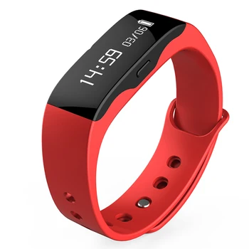 

New Arrive Sports Fashion Smart Bracelet Sleep Bluetooth Monitor Reminder Smart Bracelet Hot