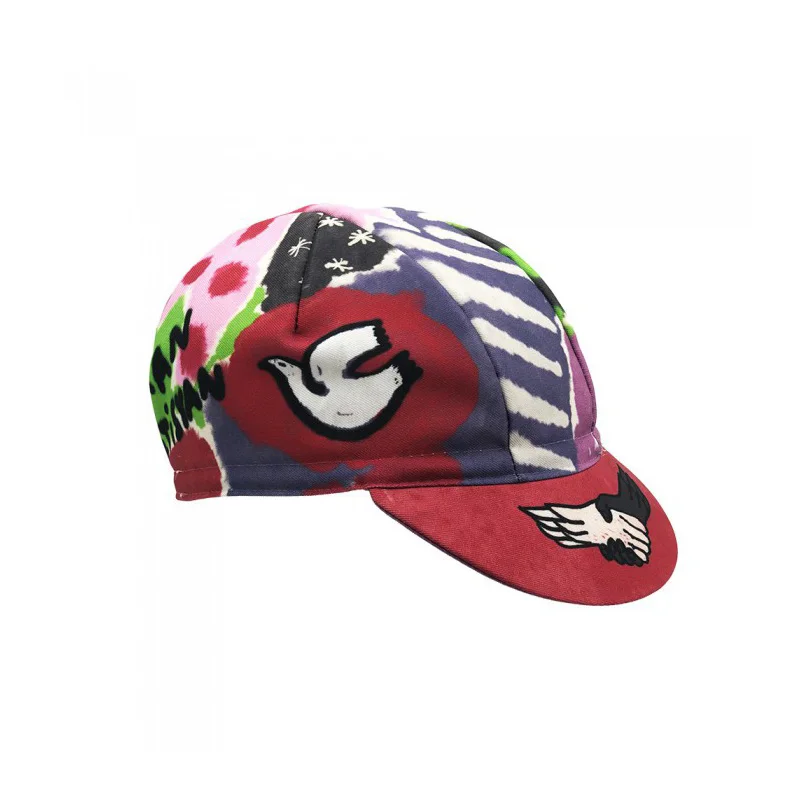 Casquette Vélo Columbus Gapette - Casquette De Cyclisme D'occasion
