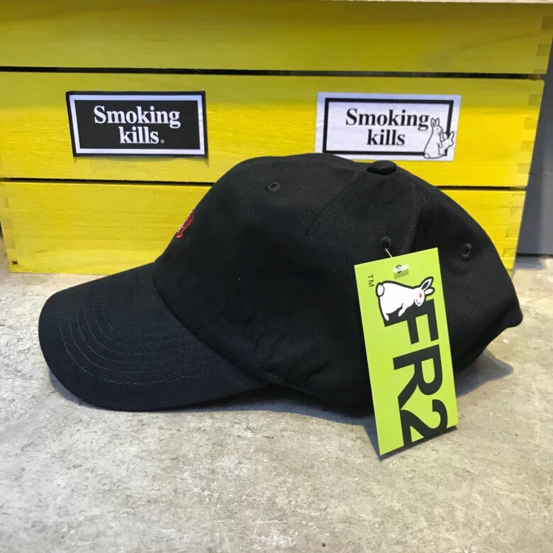 FR2 Fxxking бейсбольная кепка с кроликами для мужчин и женщин, дизайнерская Кепка, брендовая бейсболка, Кепка в стиле хип-хоп Харадзюку, Кепка с козырьком для гольфа, Регулируемая Повседневная Кепка
