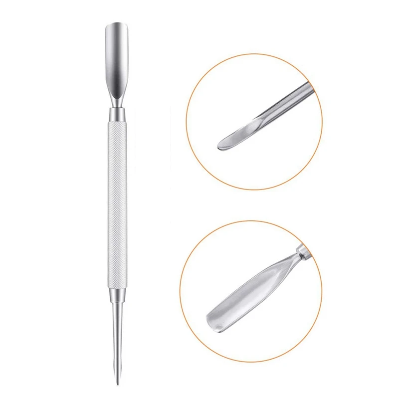 6 шт для вросших ногтей, педикюра инструмент комплект кусачки фиксаж восстановить лак для ногтей крюк паронихии Подиатрия корректор, забота о ногах инструменты