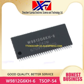 

50Pcs/Lot W9812G6KH-6 W9812G6 IC DRAM 128M PARALLEL TSOP-54