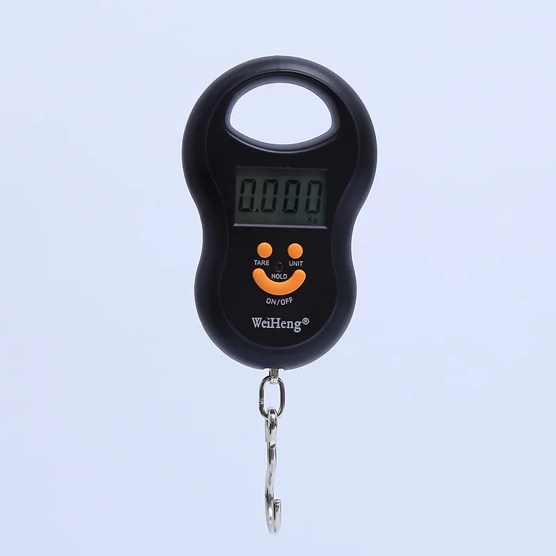 

New Style Portable Stall Sale Dish Electronic Hanging Structure Said Luggage Scale Scale