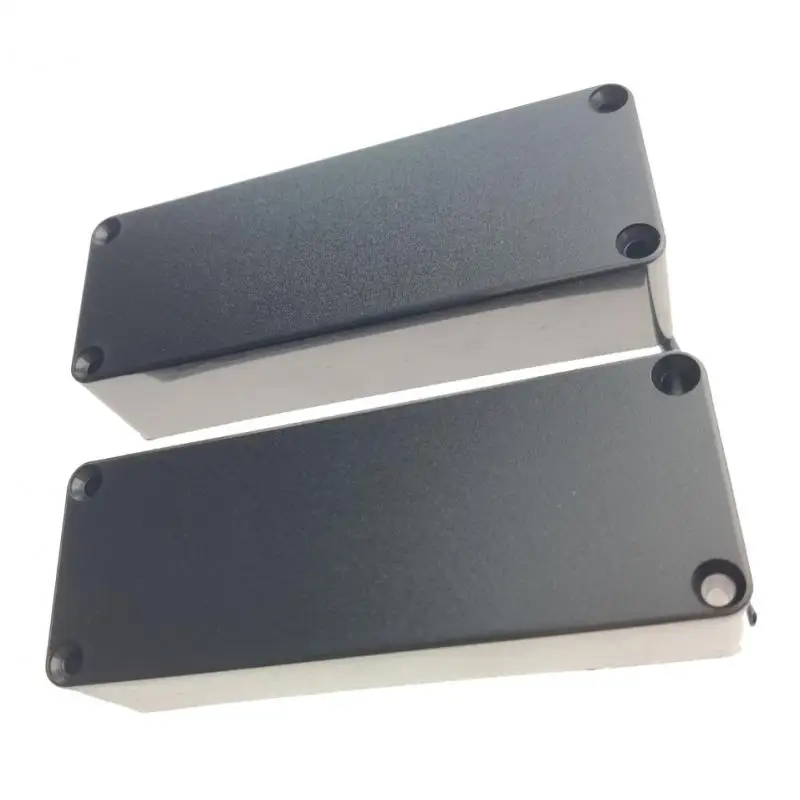 Electric Bass Close Sealed Pickup Cover No Hole for 5-String PB Bass Parts
