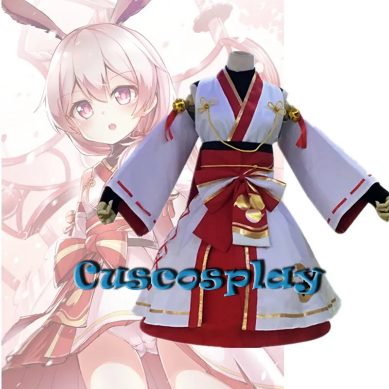 Костюм для косплея игры Honkai Impact 3 Тереза Апокалипсис платья полный комплект