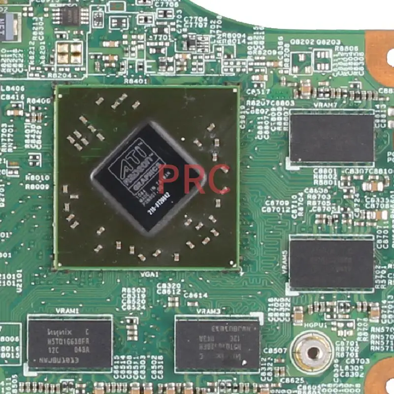 motherboard Laptop 09909-1 DG15 MB 48.4HH01.011 HM57