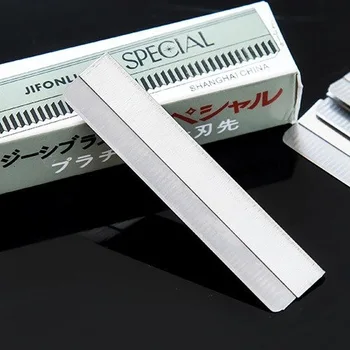 

. New Products Stainless Steel Eyebrow Razor Makeup Artists Use Eyebrow Scraper PCs Mini Shaver Armpit Hair Beard Beautiful