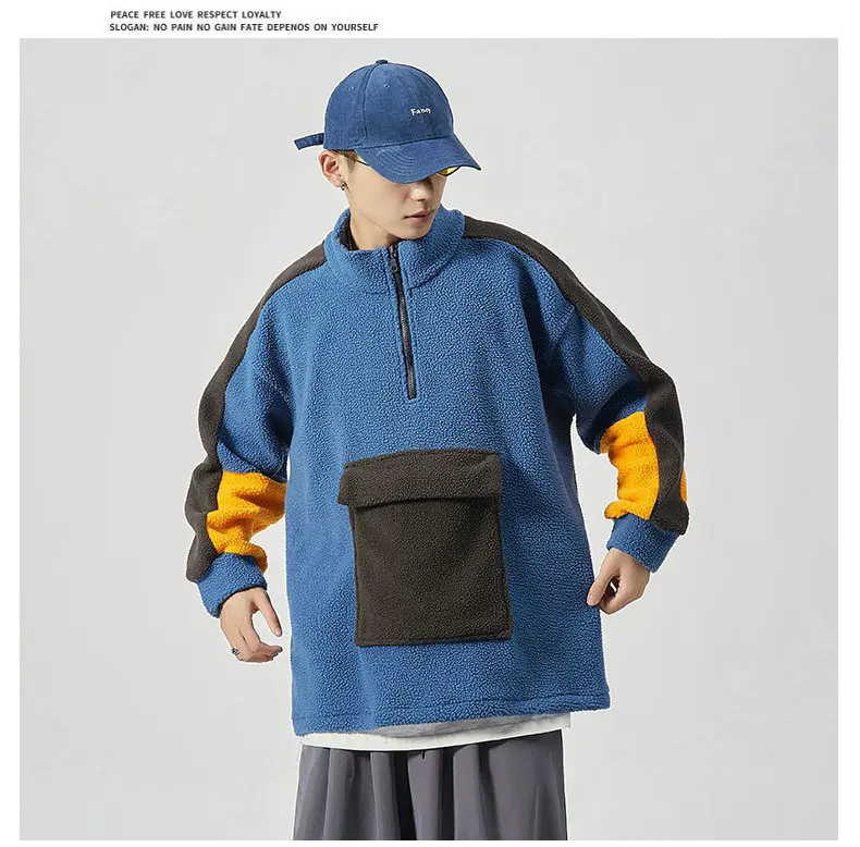 Waliicorners New Casual Hoodies Sweatshirts Mens Clothing Fashion Hip-Hop Hoodies Male Streetwear Japanese Long Sleeve Men Hoodies 15 Haf76e5b2abbd4e9cac58b0a76d955279s