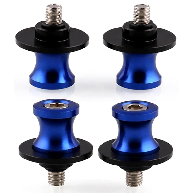 M6 6 мм маятник ползунок катушки для Yamaha MT-03 MT03 MT09 MT-09 MT 03 09 FZ09 FZ-09 MT07 MT07 YZ1 YZF R1 R3 R6 R6S R25