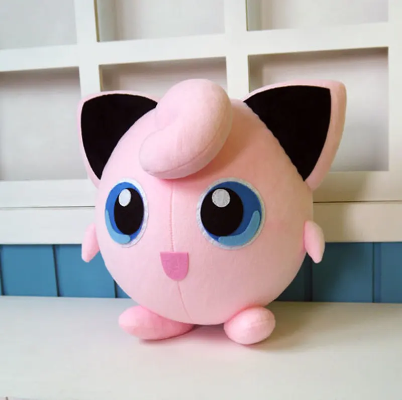 jigglypuff plush toy