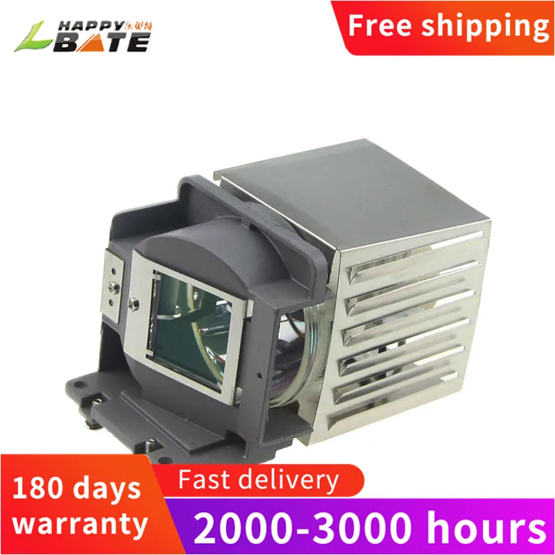 Совместимая Лампа для проектора с корпусом Optoma ES550 ES551 EX550 EX551 DX327 DX329 DS327 DS329|Лампы