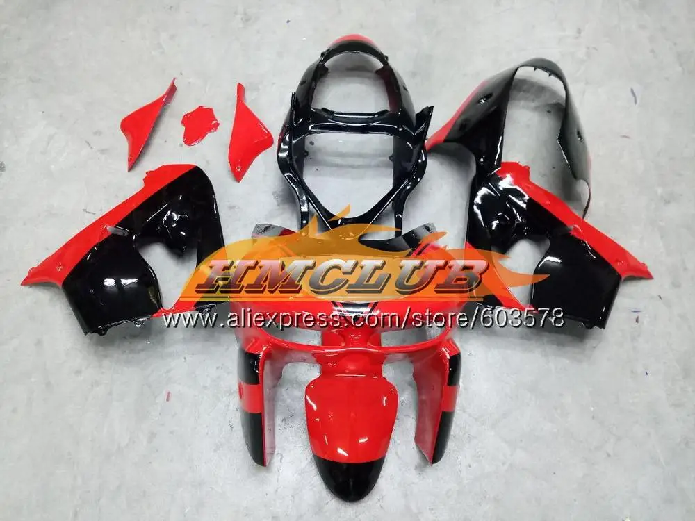 Корпус для KAWASAKI ZX900 ZX9 R ZX 9R ZX9R 98 99 00 01 110CL. 29 900CC ZX 9 R 900 ZX-9R 1998 1999 2000 2001 Обтекатели цвета: зеленый, фиолетовый - Цвет: No. 18