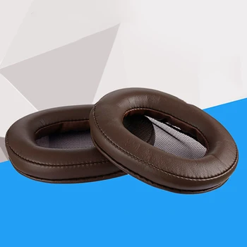 

Ear Pads Audio Cushions Replacement Soft Practical Noise Isolating Cover Headphones On-Ear Accessories Durable For Sony MDR 1A