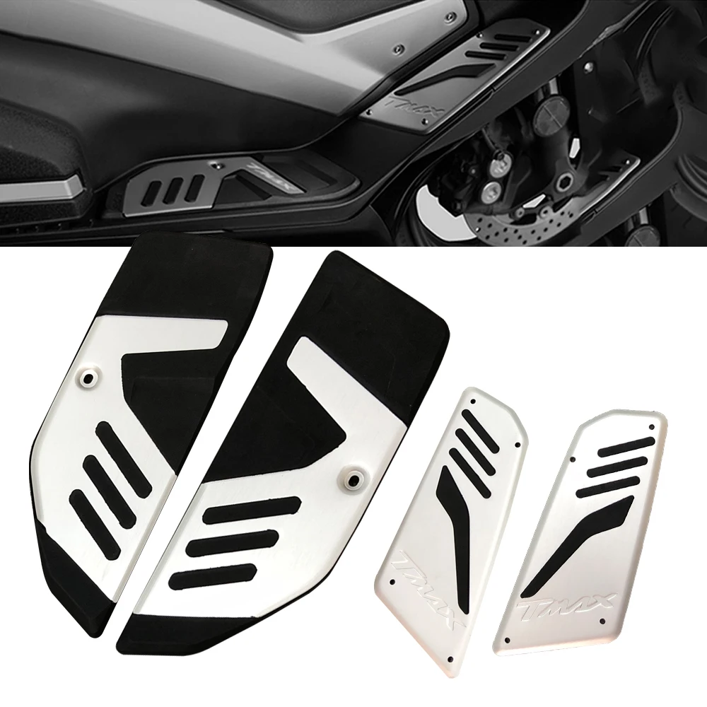 

Подножка для мотоцикла YAMAHA T-MAX 500 530 TMAX TMAX530 SX/DX 2017 2018 2019 TMAX 560 2020