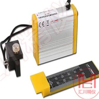 

Elevator guide rail coplanarity laser detector js-302 guide rail calibrator laser guide rail calibrator