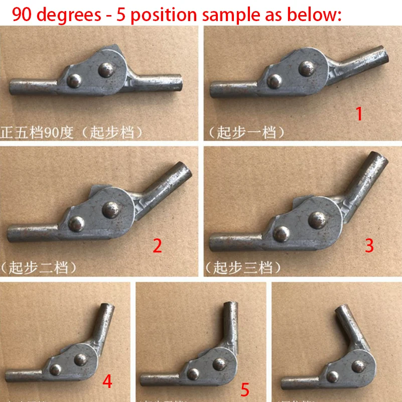 Ratchet Sofa Hinges