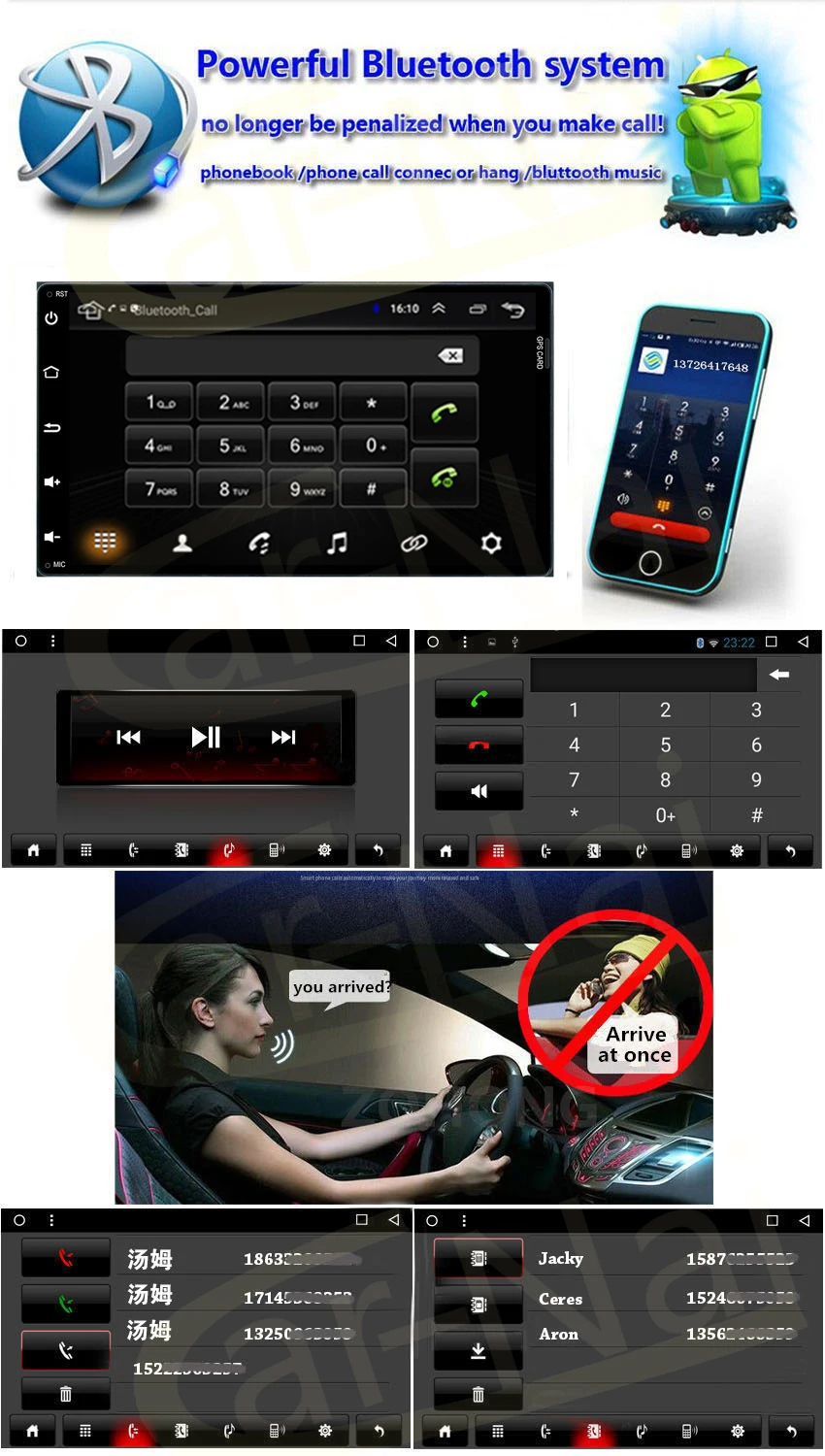 Perfect Android 8.1 Car Radio 2 Din GPS Navi for Toyota Corolla Auris Fortuner Auris innova 2017 2018 RDS WIFI BT 4