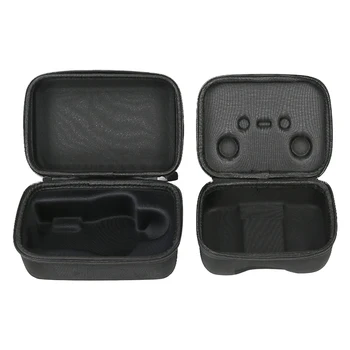 DJI 매빅 에어 2S 용 휴대용 케이스, 여행용 충격 방지 액세서리, 보호 나일론 블랙 드론 가방, 원격 제어