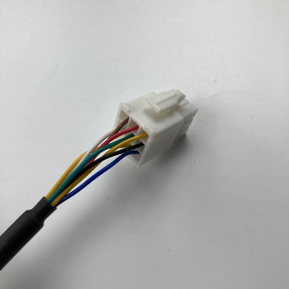 케이블 하네스 ICT A6 V6 PA7 PV7 117V AC 빌 수락 자 참고 Validator (호환 WEL-RM008) 용 9 핀 와이어