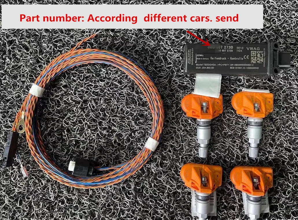 New Style For Audi A4 B9 A5 B9 Q2 Q3 Q5 Fy 2017 A6 C8 Q7 4m Pressure