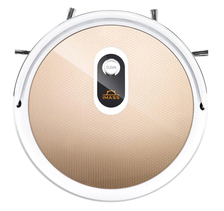 

A3-WGD IMASS Customized High Quality Smart Vacuum Cleaner Home Control Aspiradora Robot Vaccum