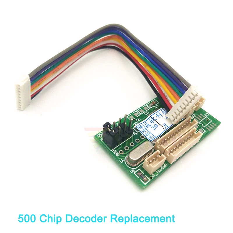 

Vilaxh Decoder Replacement 500 Chip For HP 500 DesignJet 500 500ps 510 800 800ps 815MFP 820MFP 10PS 20PS 50PS 30 70 90 printer